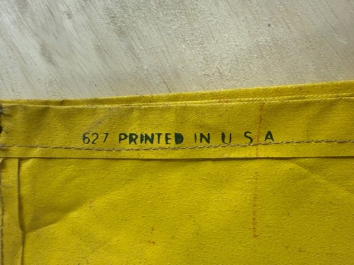 *RARO* Auténtico letrero vintage de John Deere Balers años 60 - aprox. 10' x 3' - Imagen 2 de 17
