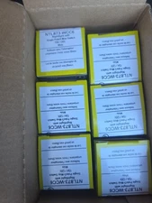 Legrand radiant 15a Single-Pole/3-Way Rocker Switch Night Light White Lot Of 6