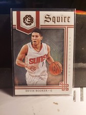 2016-17 Panini Excalibur - Squire Devin Booker #5