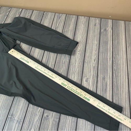 Athleta Brooklyn Joggers Olive Green Women's Size 4 - Picture 9 of 13