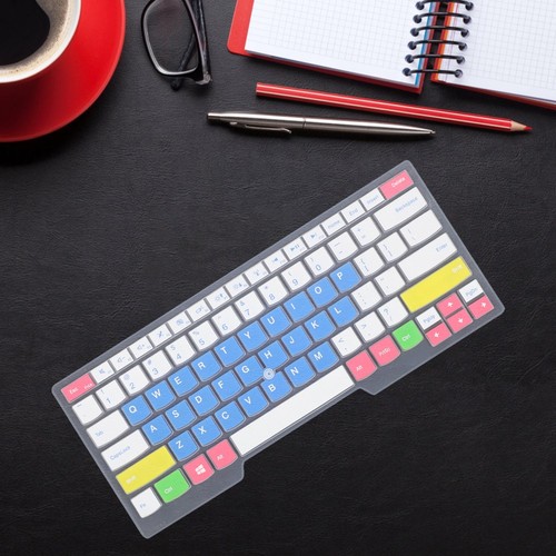 Silikon Tastatur Hülle für Notebook Silikon Tastatur Cover - Bild 10 von 12