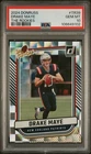 2024 PANINI DONRUSS THE ROOKIES #TR39 DRAKE MAYE ROOKIE RC PSA 10
