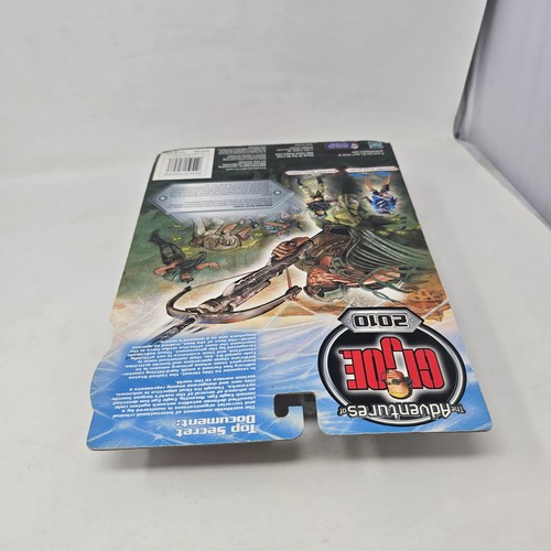 Las aventuras de G.I. Figura de acción Joe Operation Silent Strike nueva Hasbro 1999 - Imagen 12 de 13