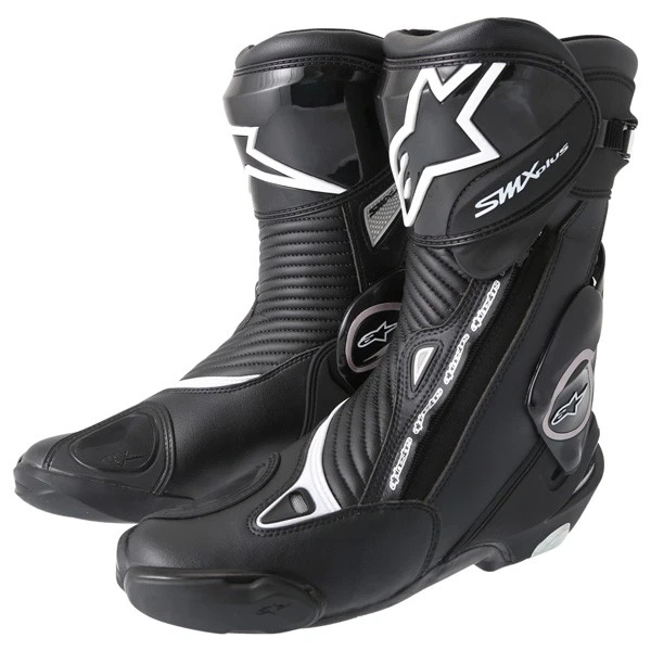 Alpinestars SMX-Plus Racing Black, photo 1 of 6