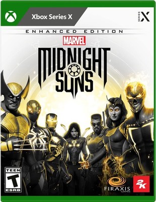 Marvels Midnight Suns Enhanced Edition - Xbox Series X