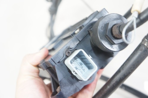 06-2009 range land rover sport L320 emergency electric parking e brake actuator - Picture 9 of 9