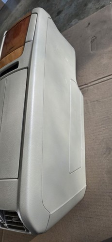 2004-2009 LEXUS RX350 RX400 RX330 Front Center Floor Console Storage OEM Tan. - Picture 6 of 7