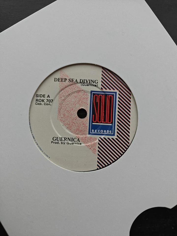 Guernica - Deep Sea Diving - Image 3 of 4