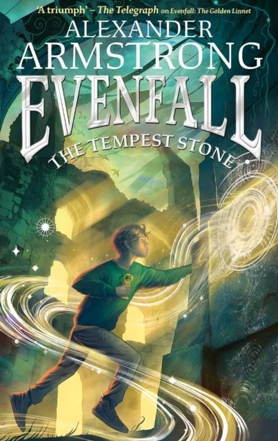 Evenfall: The Tempest Stone (Evenfall, Book 2) by Alexander Armstrong