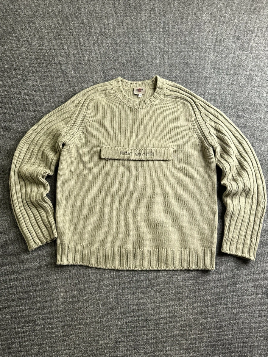 25+ Versace Jeans Couture In Men's Sweaters for sale | Updated Oct