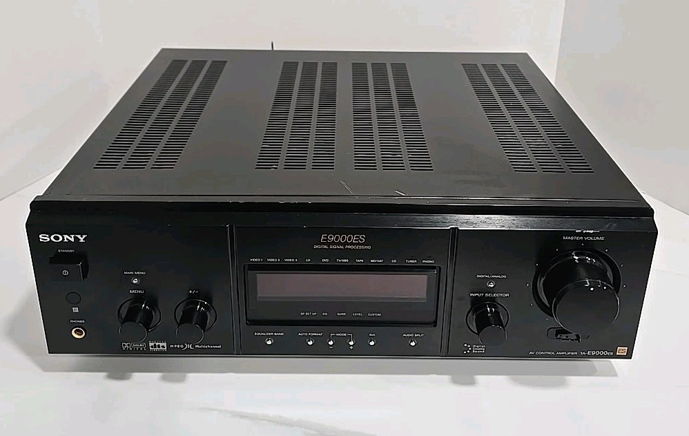 SONY TA-E9000ES Used Price | HifiZero