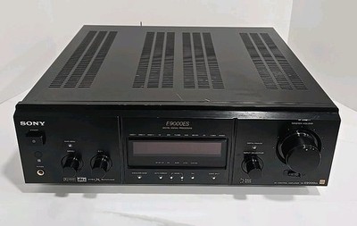   Sony TA-E9000ES AV Control Flagship Amplifier Dolby Digital DTS TESTED WORKS