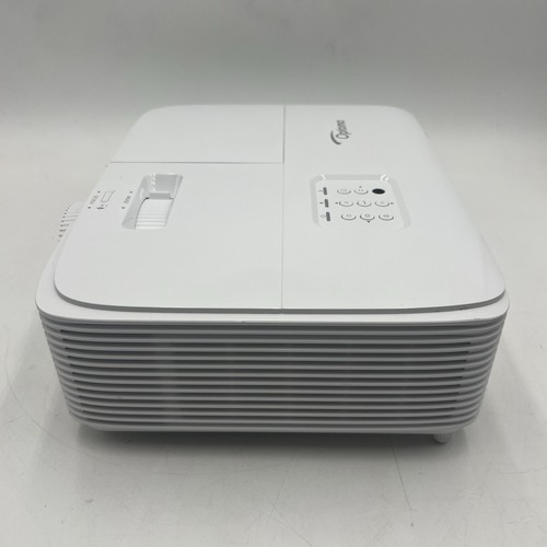PROYECTOR 3D DLP para el hogar/juegos Optoma HD27e 1080p probado - Imagen 5 de 10