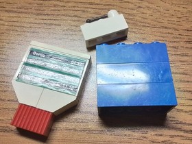 Lego 4561 Railway Express Train Incomplete No Transformer etc.