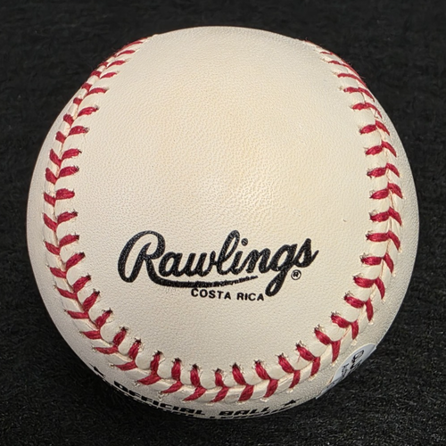 WILLIE STARGELL Signed Official Baseball-HALL OF FAME-PITTSBURGH PIRATES-JSA - Picture 3 of 9