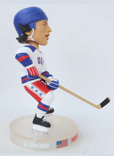 USA Hockey Miracle on Ice 6" Customizable Bobblehead - Bild 3 von 5