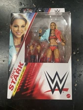 Zoey Stark - WWE Elite 114 Mattel Toy Wrestling Action Figure FIRST TIME IN LINE