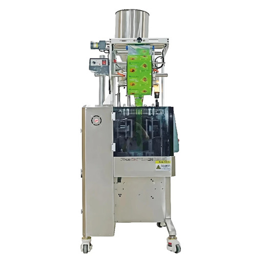 High Speed Automatic Food Granule Coffee Powder Sealing Sachet Packaging Machine - Picture 3 of 8
