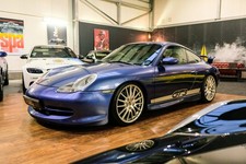 PORSCHE 911 996 GT3 FULL BODY KIT