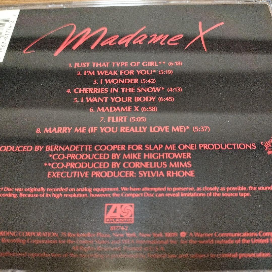 人気を誇る Soul 1987 X Madame Funk eBay | Rare Mega 洋楽