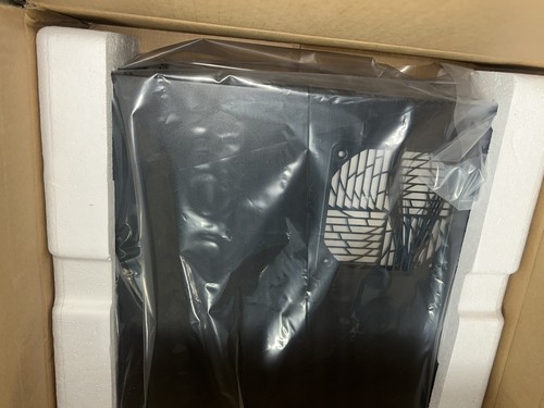 Silverstone SST-ML07B (Black) Slim Mini-ITX HTPC Gaming Case In Box - Picture 3 of 8