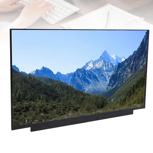 Laptop LCD Screen Replacement 16.1in FHD NV161FHM-NX2 1920x1080 40 Pin Non T NEW - Afbeelding 6 van 12
