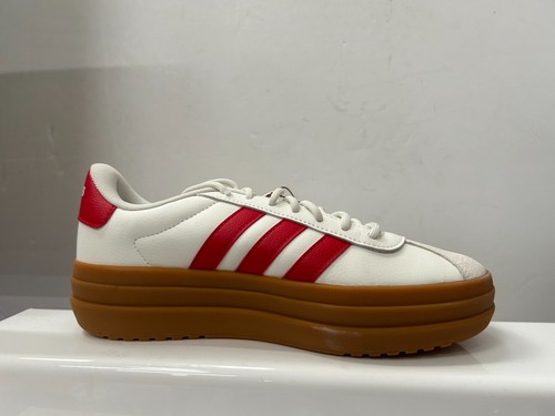 adidas VL Court Bold Women's Trainers UK 5 US 6.5 EU 38 REF 5779- - Picture 2 of 5