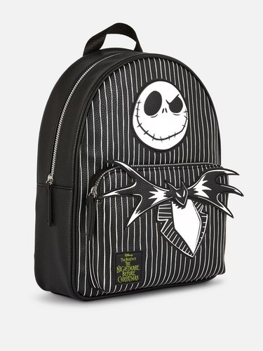 The Nightmare Before Christmas Backpack Primark - Picture 7 of 12