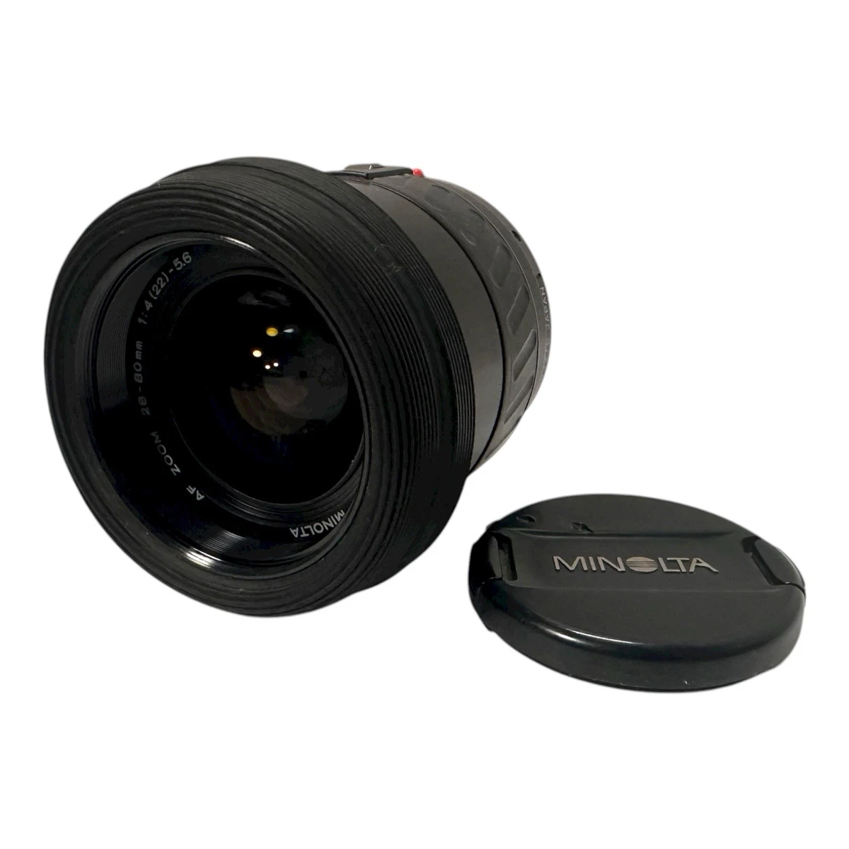 MINOLTA α-707si＋TAMRON 28-80mm Minolta 28-80mm Focal Camera Lenses for sale | eBay