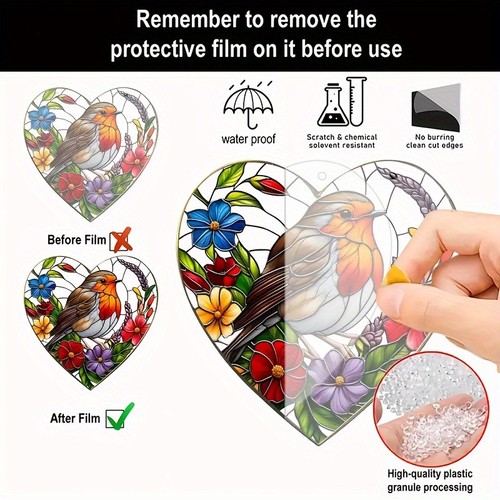 2D Suncatcher Wandbehang - Bild 40 von 40