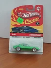 Hot Wheels Classics Series 5 #3/30 Studebaker Avanti Green - Redline 5 Spokes