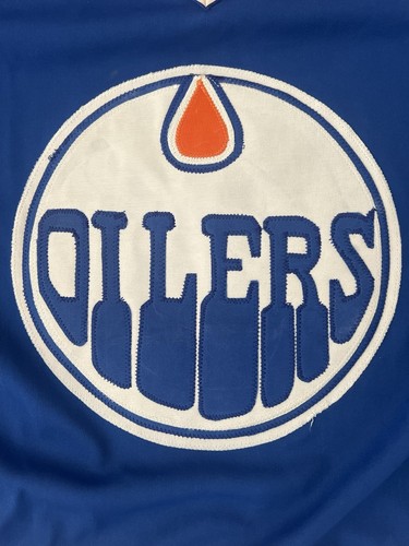 NHL Edmonton Oilers Hockey Trikot Größe XL - Bild 3 von 13