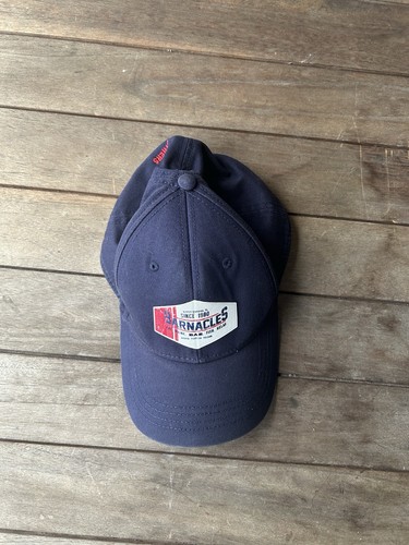 Cappello da baseball Barnacles Upper Captive, FL blu navy unisex - Foto 4 di 6