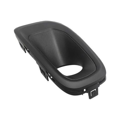Easy to Use Front Left Bumper Fog Light Lamp Bezel Cover for Jeep For Renegade - Picture 10 of 12