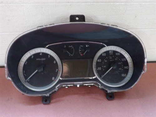 2014-2015 NISSAN SENTRA INSTRUMENT SPEEDOMETER CLUSTER GAUGES 160MPH TACHOMETER - Bild 1 von 6