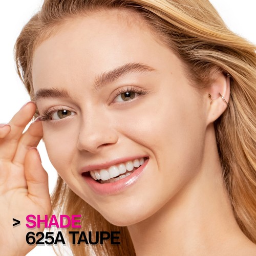Medium Brown Eyebrow Color Triangular Pencil with Spoolie for Defined Brows - Picture 2 of 11