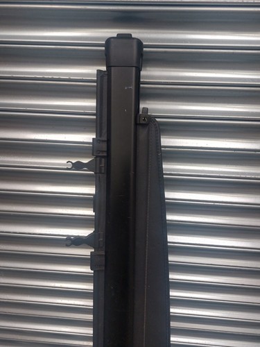 2001-2006 HONDA CR-V CRV MK 2 LUGGAGE COVER ROLLER BLIND PARCEL SHELF PULL OUT - Bild 2 von 5