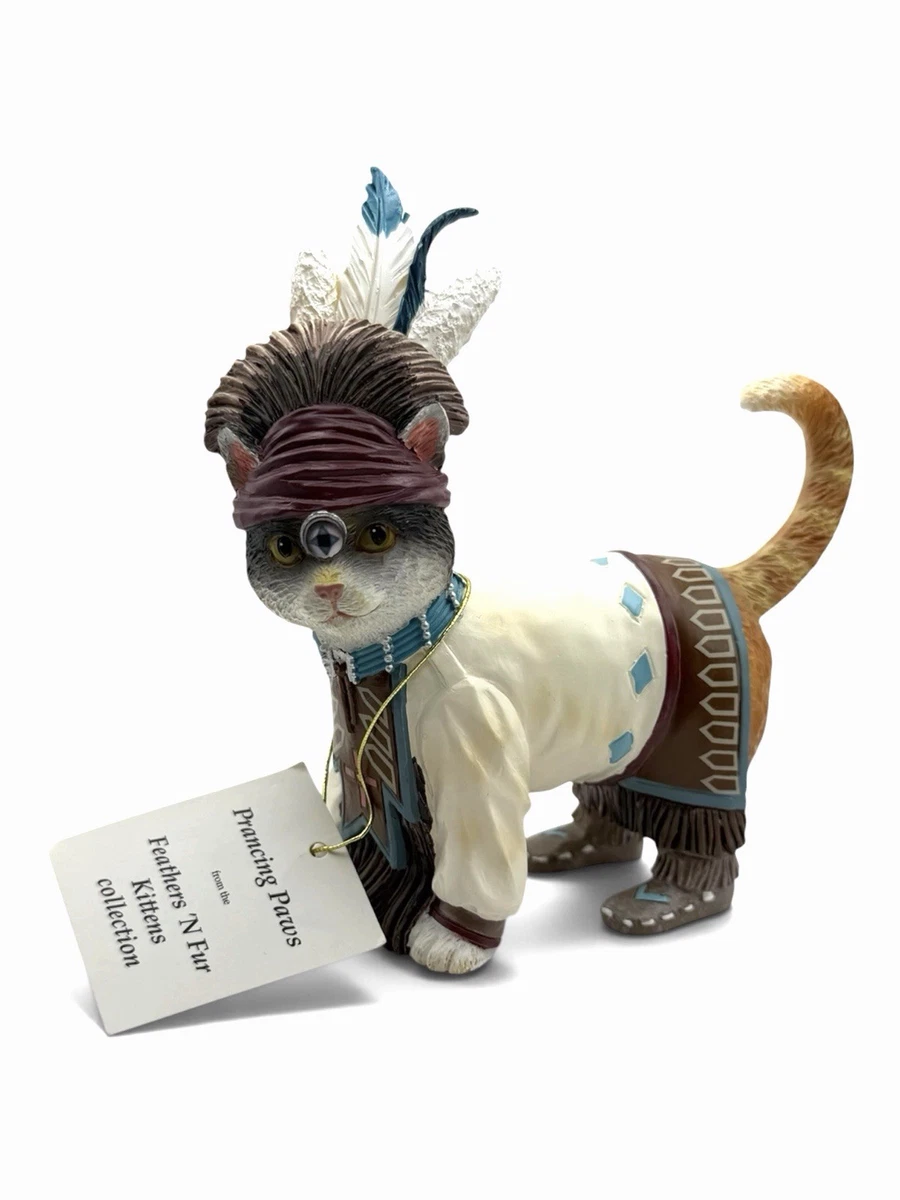 25+ The Hamilton Collection Collectible Cat Figurines for sale