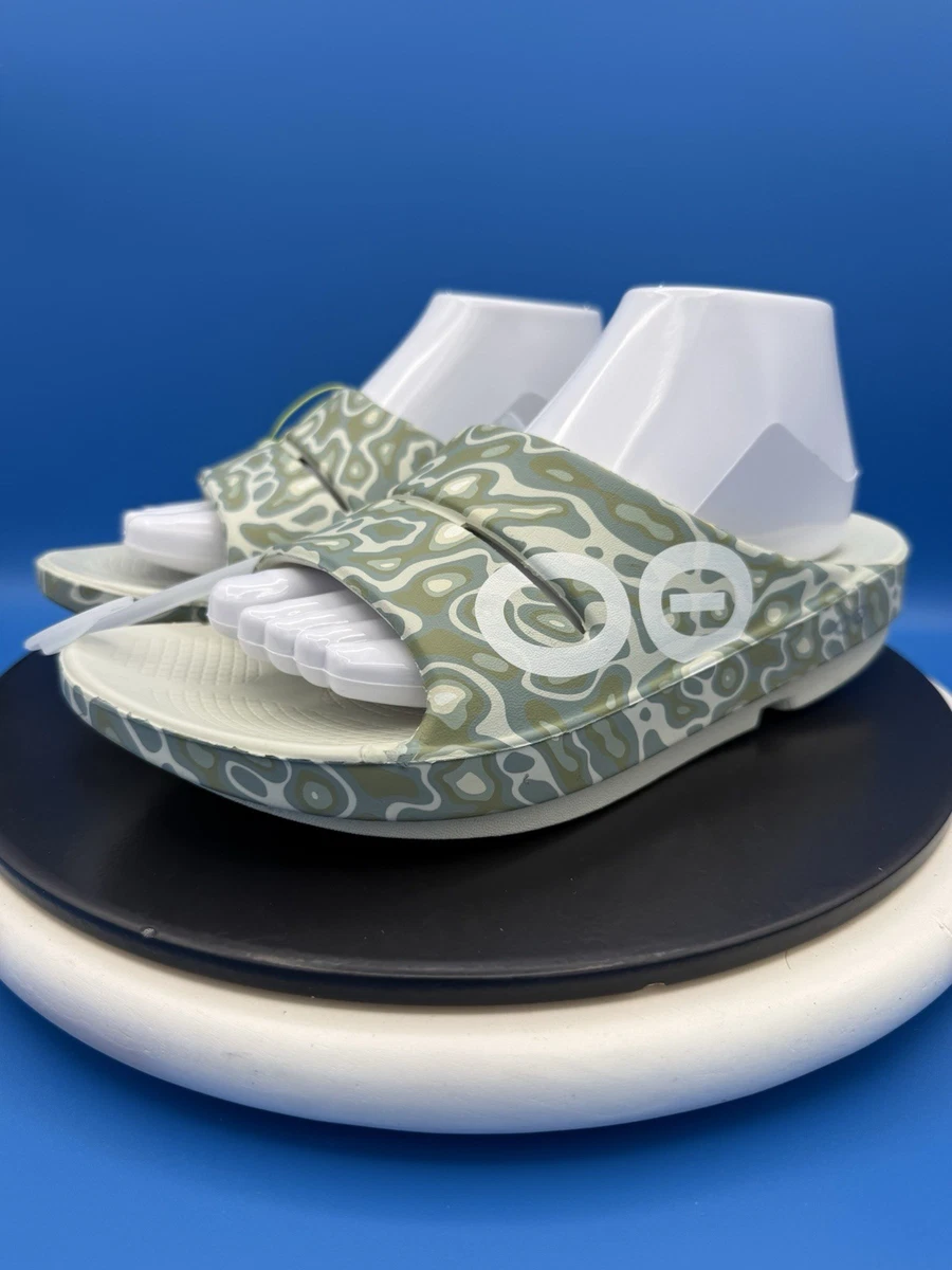 Camouflage Slide Rubber Sandals for Men for sale | eBay display picture 3