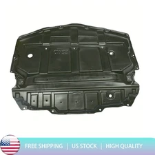 Rwd Under Engine Cover Splash Shield Mud Guard For Infiniti M37 M56 M35h Q70 Q70