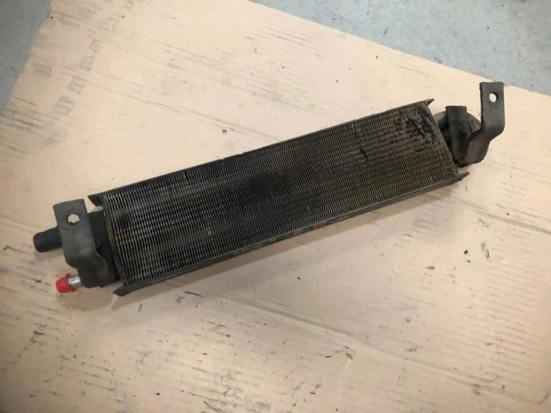 1989 Ford F600 7.0L USED Allison AT542 Transmission Oil Cooler - Image 2 of 4