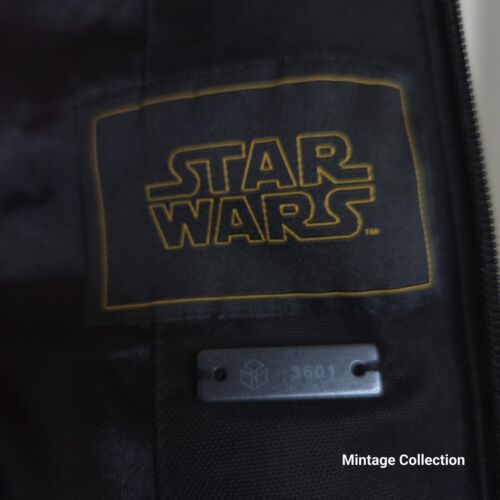Star Wars Musterbrand Sith Lord Kylo Ren Cosplay Kostüm Trenchcoat Jacke L - Bild 9 von 20