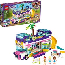 ✅✅Lego Friends Friendship Bus Coach 41395 Toy Playset Building Kit 778 Pcs New✅✅