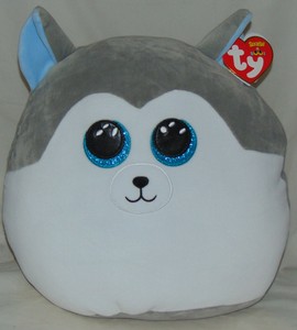 2020 TY SQUISH-A-BOOS Pillow SLUSH 12