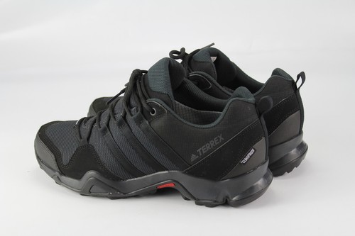 Adidas Terrex Gr.42 2/3 Herren Outdoor Wandern Sneaker Schwarz WIE NEU H 149 - Bild 3 von 6