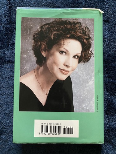 Sandra Brown Long Time Coming Large Print Hardcover Book - Picture 2 of 3