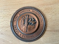 Messerschmitt Cabin Scooter Championship Switzerland 1959 KR 175 KR 200 TG 500