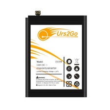 High Quality 4600mAh Substitutable Extended Slim Battery for T-Mobile Revvl 6 5G