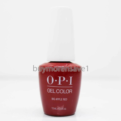 Gel Polish OPI GelColor Soak Off Nail Colours 15ml 0.5oz Choose Any * Series 1 - Picture 33 of 80