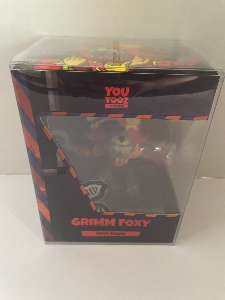Youtooz Five Nights at Freddy's Grimm Foxy Figure for sale